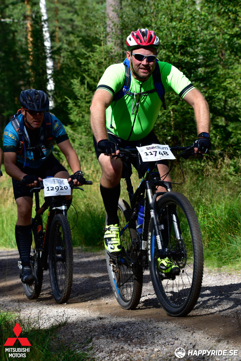 Bild från Cykelvasan 2016
